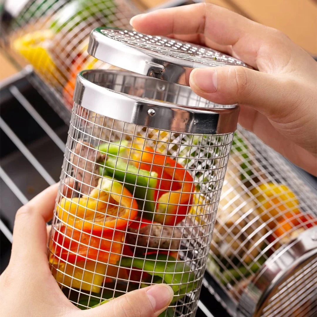 Grill Master Basket