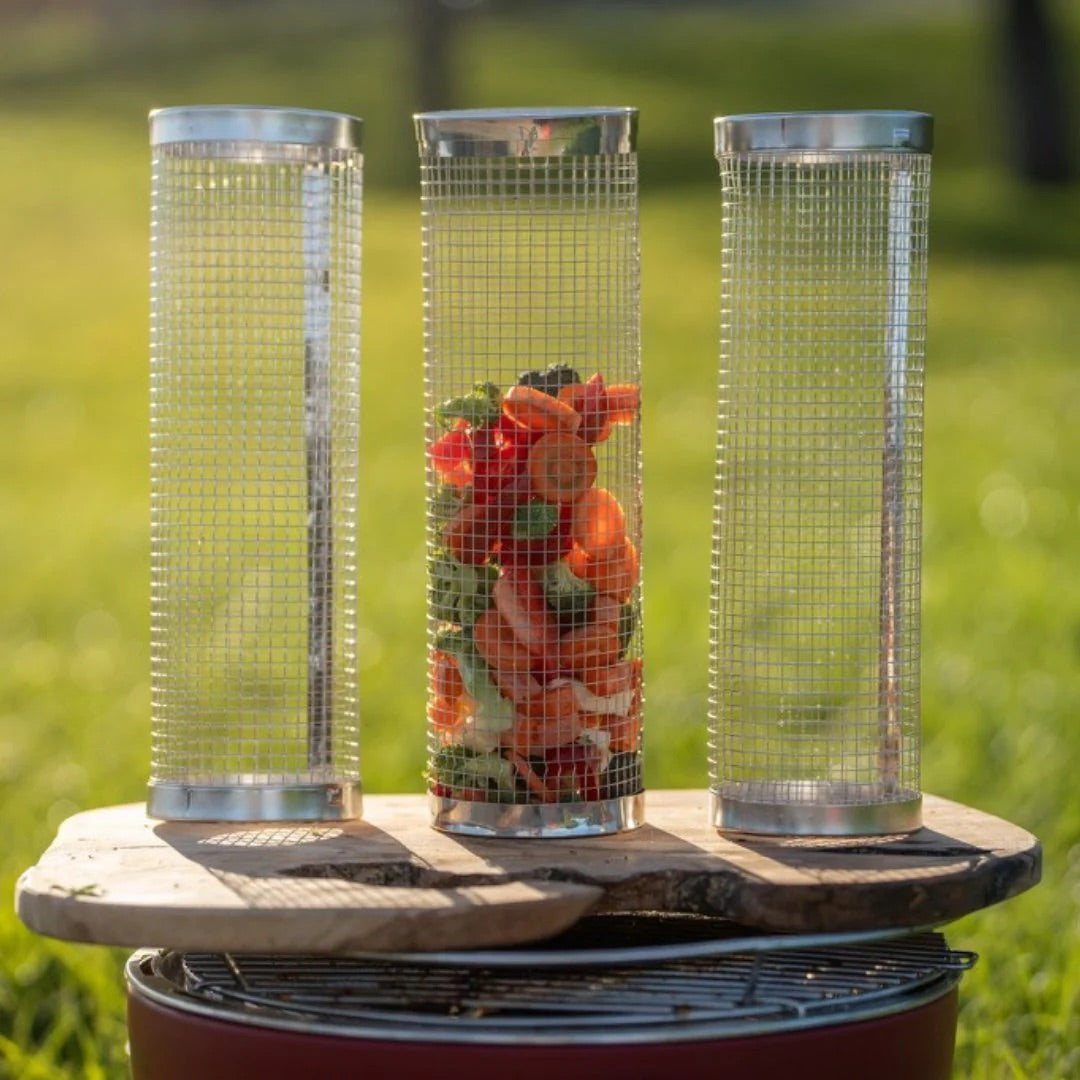Grill Master Basket