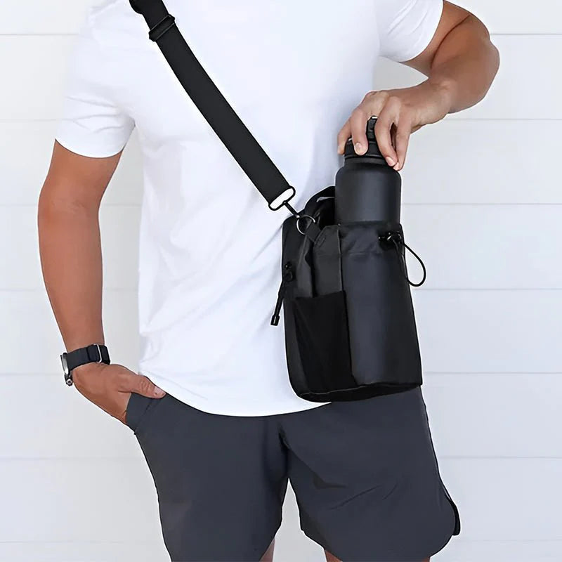 Magnetic- Gym Bag