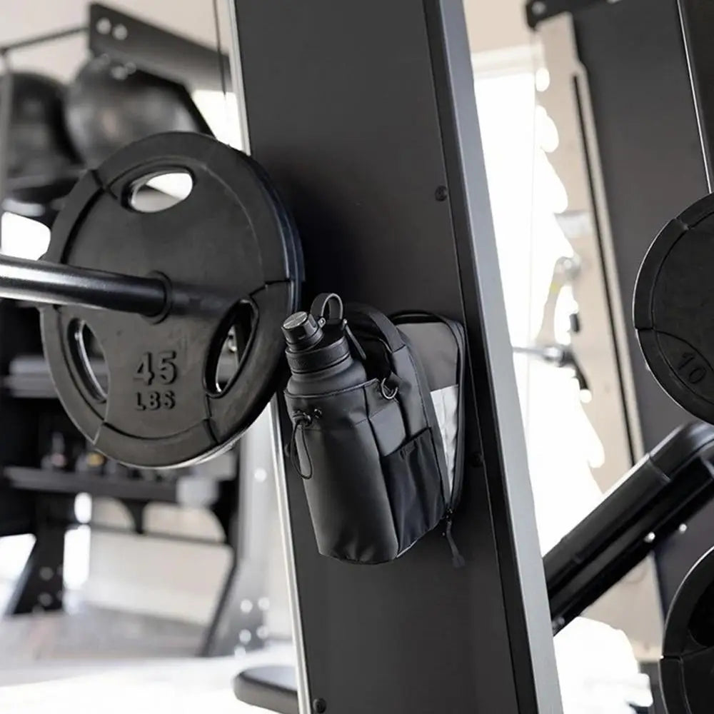 Magnetic- Gym Bag