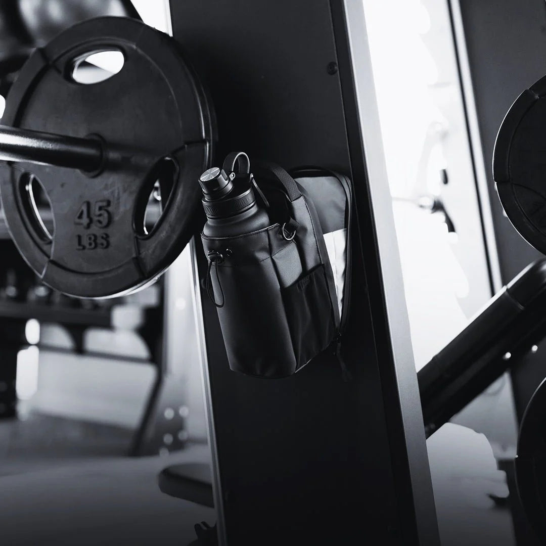 Magnetic- Gym Bag