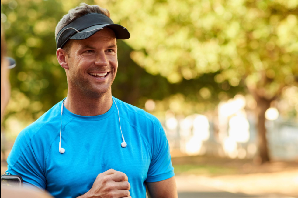 Natural Energy & Vitality Support for Men