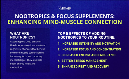 Natural Energy & Vitality Support for Men