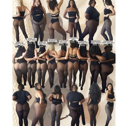 Cozy Magic Fleece Shaping Leggings