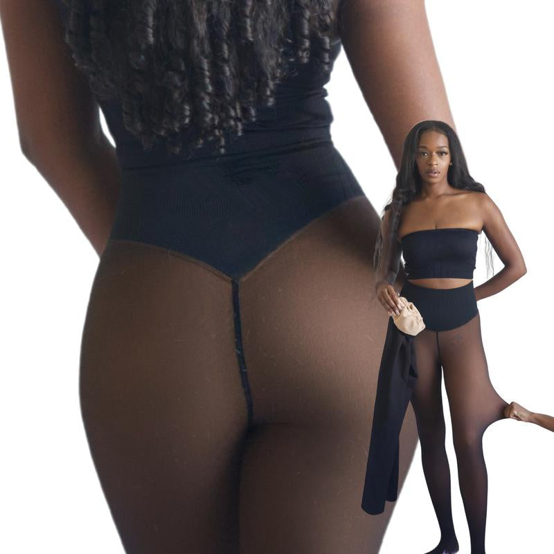 Cozy Magic Fleece Shaping Leggings