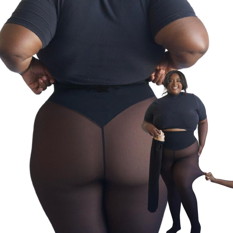 Cozy Magic Fleece Shaping Leggings