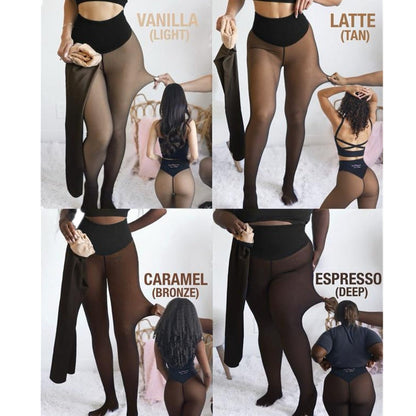 Cozy Magic Fleece Shaping Leggings