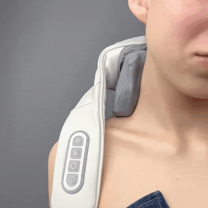 RelaxEase Neck Massager