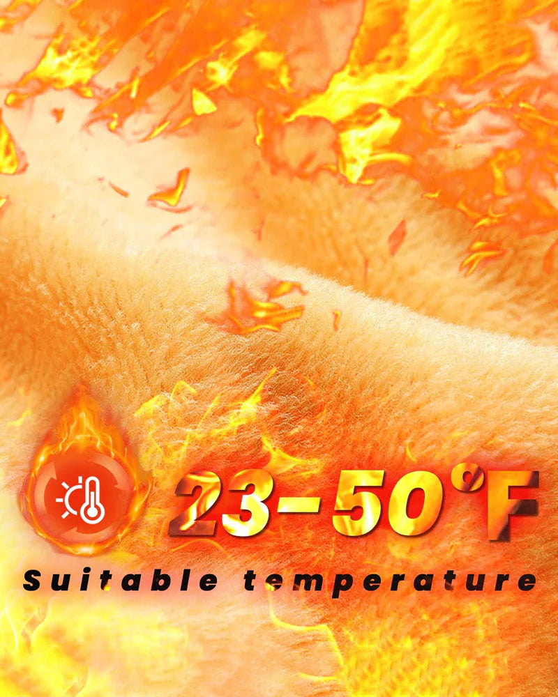 HeatLuxe™ Plush-Lined Leggings