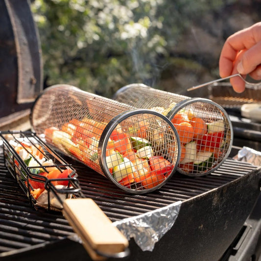 Grill Master Basket