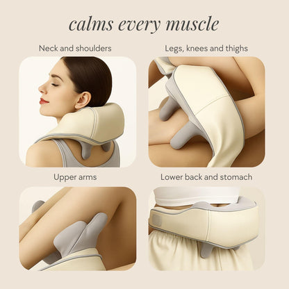 RelaxEase Neck Massager